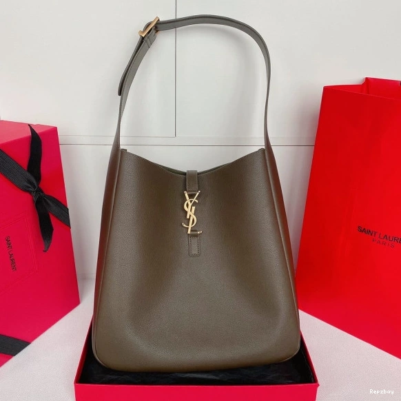 Rep ladies REP 30x31x13cm YSL SOFT 7 5 HOBO LE BAG - À LARGE 0731